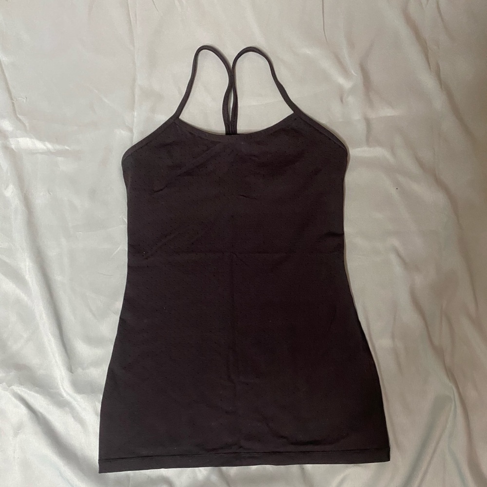Lululemon Power Y Tank